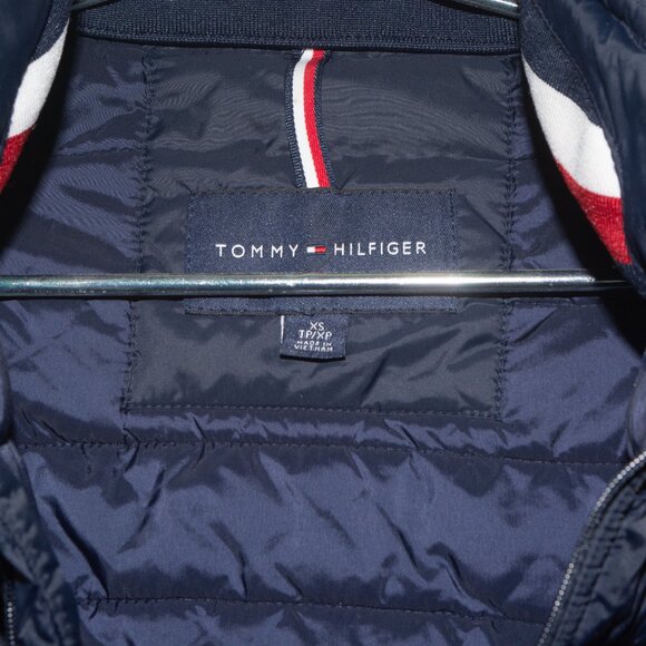 Tommy Hilfiger Packable Jacket XS - Picture 5 of 6